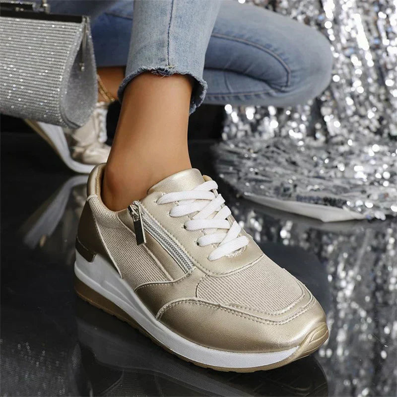 Zapatillas Luna Glam – Estilo y comodidad en uno ✨👟